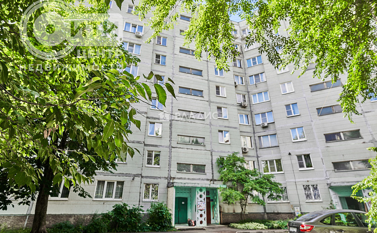 3-Комнатная квартира 62.90м², эт. 8, фото 37