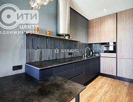 1-Комнатная квартира 39.60м²