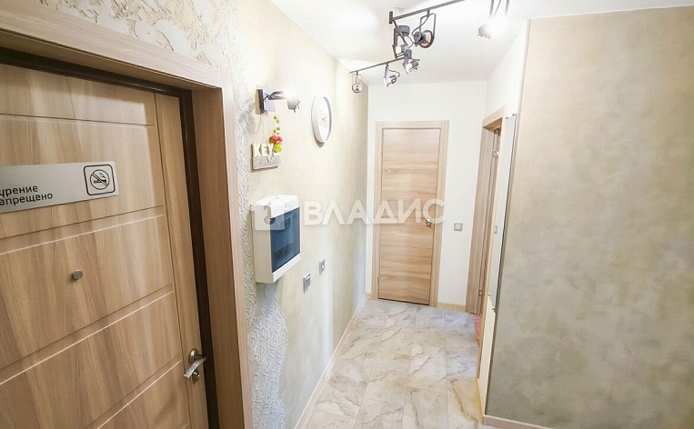 1-Комнатная квартира 38.50м², эт. 7, фото 12