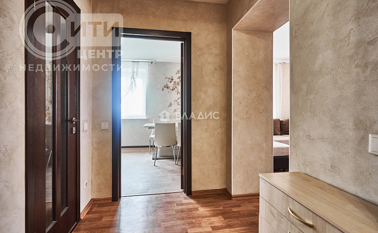 3-Комнатная квартира 96.30м², эт. 10, фото 35