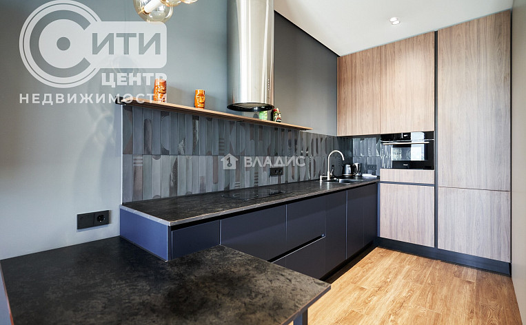 1-Комнатная квартира 39.60м², эт. 10, фото 16