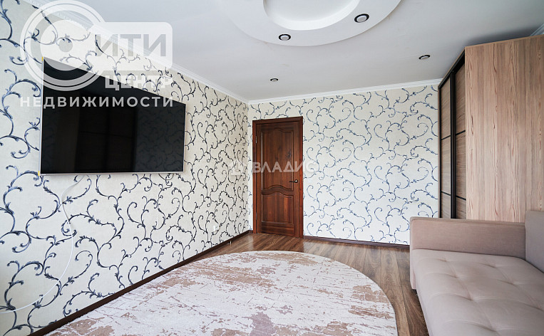 1-Комнатная квартира 42.80м², эт. 4, фото 30