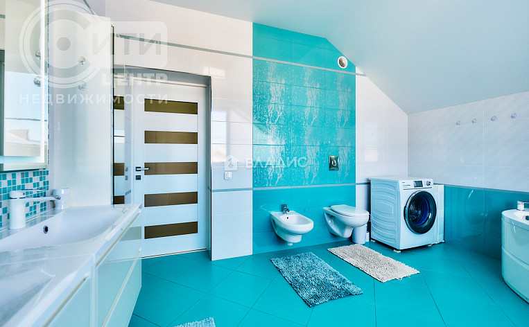 Дом 171.10м², фото 40