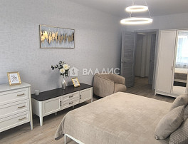 2-Комнатная квартира 57.30м²