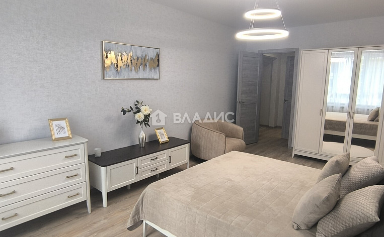 2-Комнатная квартира 57.30м², эт. 1, фото 12