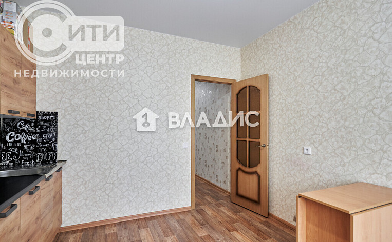 1-Комнатная квартира 48.60м², эт. 3, фото 14