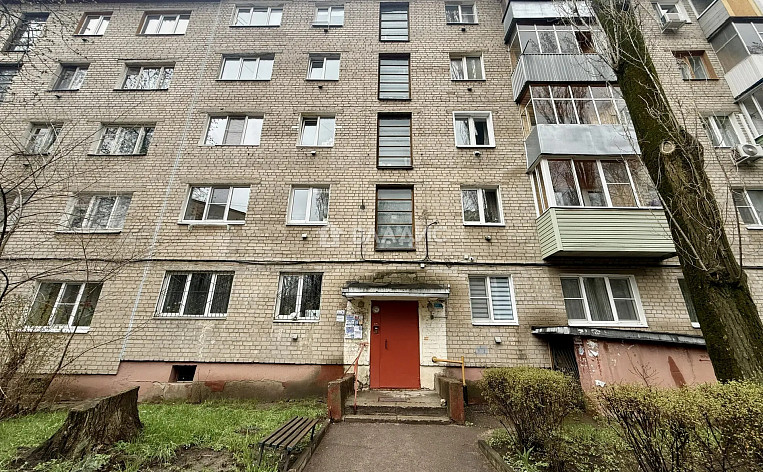 1-Комнатная квартира 31.60м², эт. 4, фото 29