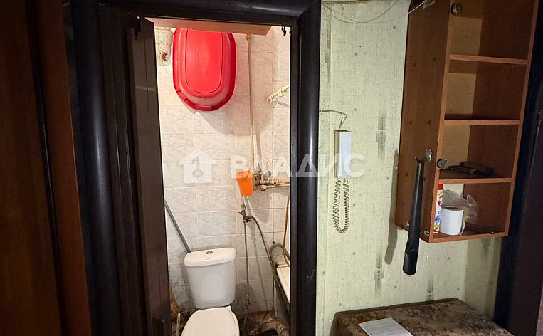 Студия 13.40м², эт. 3, фото 7