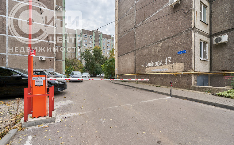 3-Комнатная квартира 67.70м², эт. 1, фото 35