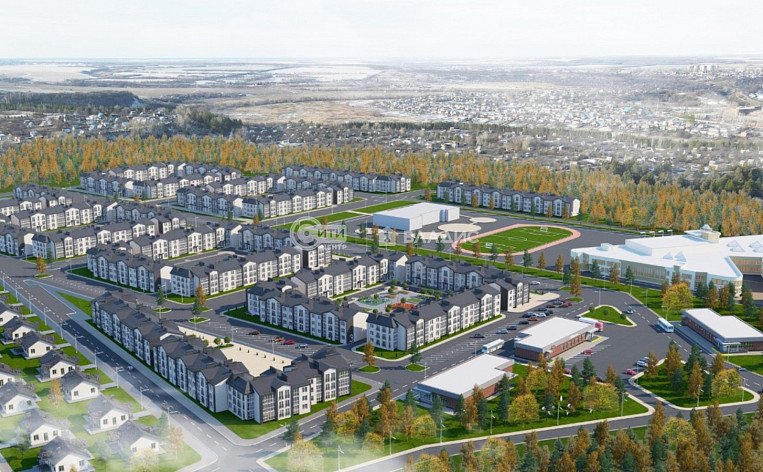 3-комнатная квартира, 72.16 м2, эт. 3, id: 735488, фото 3