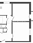 2-Комнатная квартира 49.70м², эт. 2, фото 3