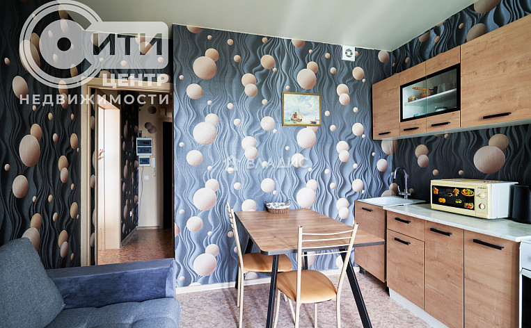 1-Комнатная квартира 37.00м², эт. 17, фото 24