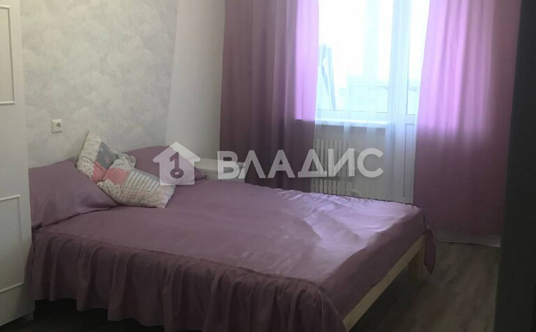 2-Комнатная квартира 55.60м², эт. 7, фото 18