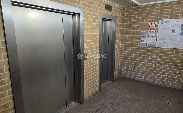 1-Комнатная квартира 39.40м², эт. 7, фото 29