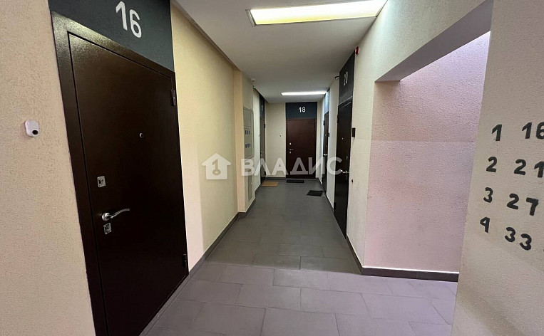 2-Комнатная квартира 64.40м², эт. 1, фото 40