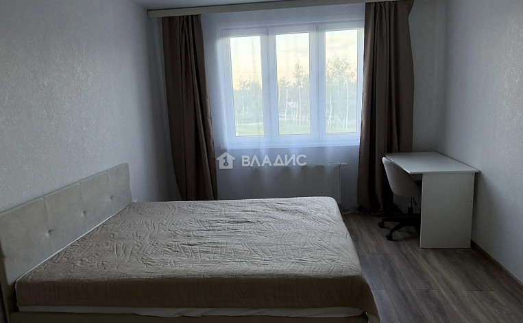 1-Комнатная квартира 37.20м², эт. 4, фото 8