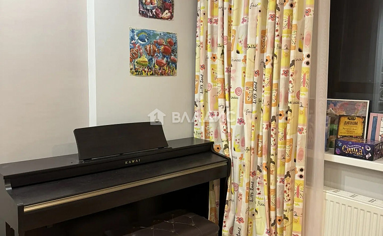 3-Комнатная квартира 79.00м², эт. 13, фото 23