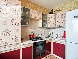 1-комнатная квартира, 39.4 м2