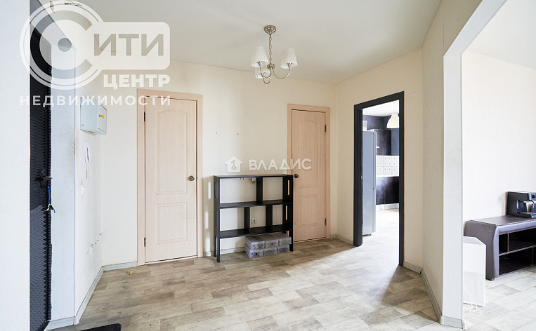 2-Комнатная квартира 58.70м², эт. 17, фото 30