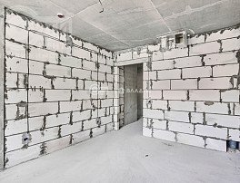 1-комнатная квартира, 39.9 м2