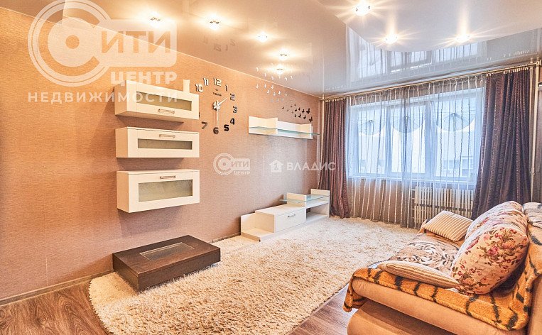 3-комнатная квартира, 67.7 м2, эт. 10, id: 1002720, фото 33