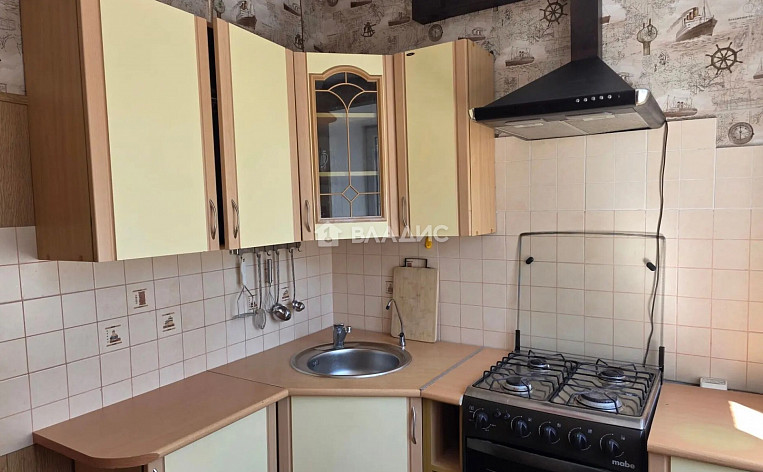 2-Комнатная квартира 42.50м², эт. 3, фото 40