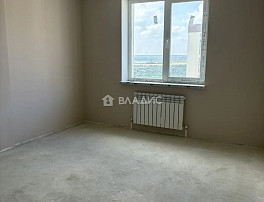 1-Комнатная квартира 43.10м²