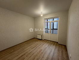 1-Комнатная квартира 36.60м²