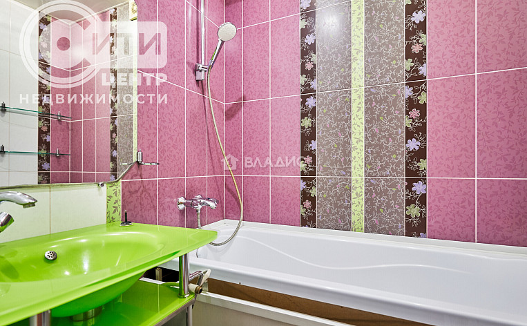 2-Комнатная квартира 61.50м², эт. 6, фото 15