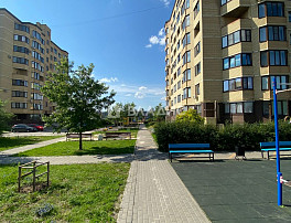 2-Комнатная квартира 66.40м²
