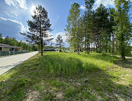 Земельный участок 6.67 соток