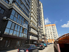 1-Комнатная квартира 41.30м²