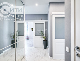 3-Комнатная квартира 90.60м²