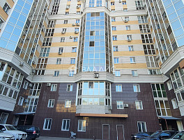 3-Комнатная квартира 87.90м²