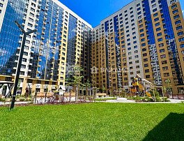 1-комнатная квартира, 38.4 м2