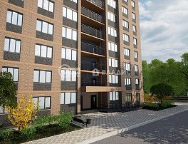 1-комнатная квартира, 42 м2