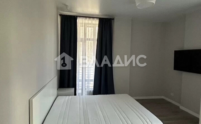 2-Комнатная квартира 58.60м², эт. 3, фото 4