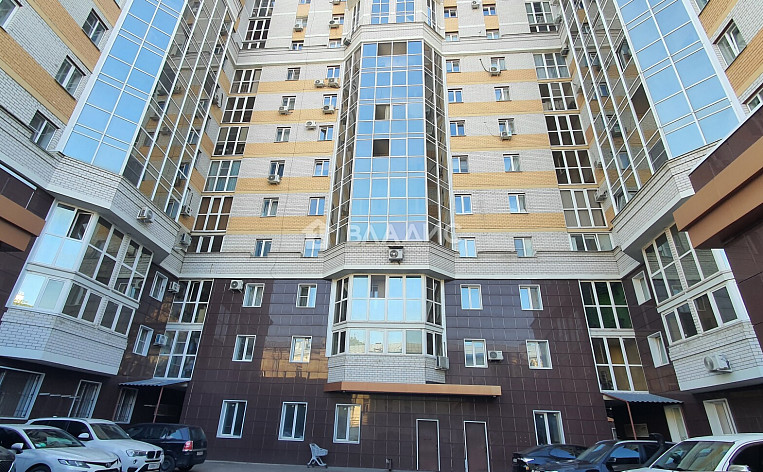 3-Комнатная квартира 87.90м², эт. 4, фото 19