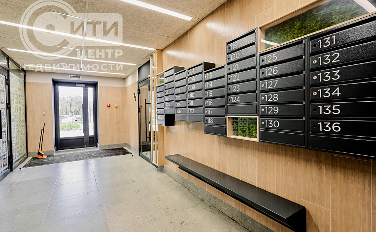 1-Комнатная квартира 45.07м², эт. 7, фото 38