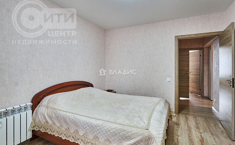 3-Комнатная квартира 89.50м², эт. 11, фото 28
