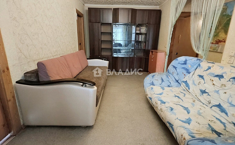 2-Комнатная квартира 44.30м², эт. 4, фото 28