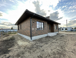 Дом 114.70м²