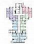 2-Комнатная квартира 60.20м², эт. 13, фото 19