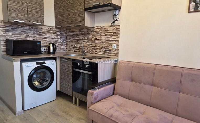 Студия 20.00м², эт. 8, фото 14