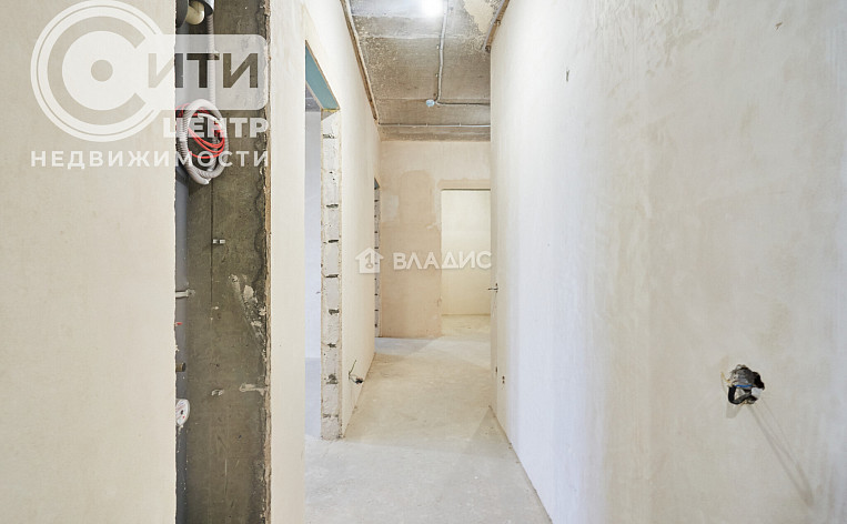 4-Комнатная квартира 95.40м², эт. 8, фото 40