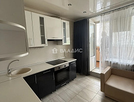 1-Комнатная квартира 29.50м²
