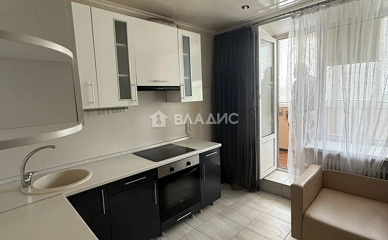 1-Комнатная квартира 29.50м², эт. 2, фото 10