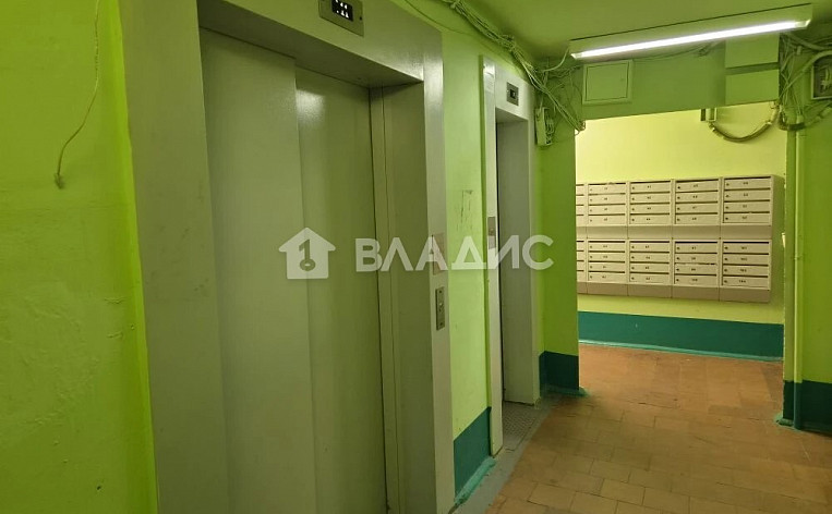 1-Комнатная квартира 32.80м², эт. 2, фото 18
