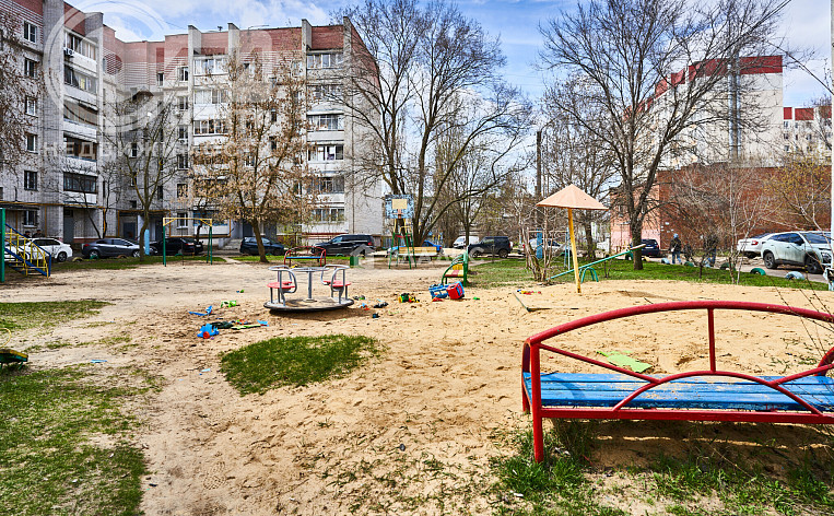 3-Комнатная квартира 61.70м², эт. 6, фото 25