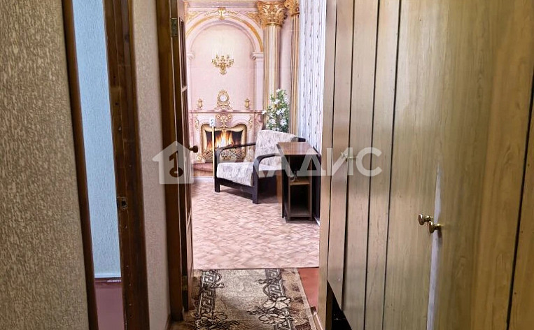 2-Комнатная квартира 43.80м², эт. 1, фото 20